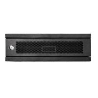  رک ۲ یونیت دیواری عمق ۴۰ عرض ۴۰ الگونت مدل LRD-02-40LS