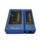 تستر شبکه نگزنس ۴۰۲ - NEXANS