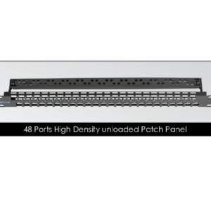 پچ پنل شبکه یونیکام، UC-PNL-H-48