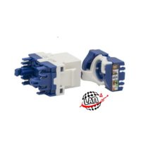 کیستون شبکه KDT مدل NK-3U 8P U6UTP