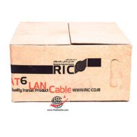 کابل شبکه CAT6 UTP RIC رفسنجان Indoor