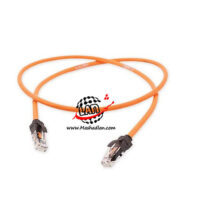 پچ کورد 2 متری CAT6 UTP نگزنس